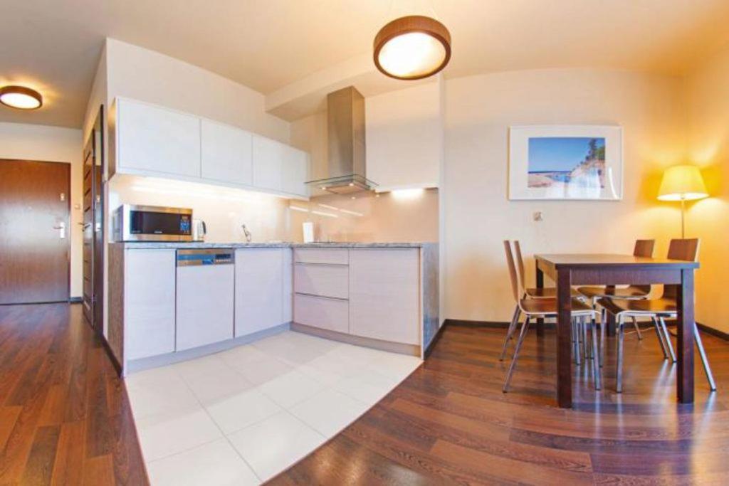 Apartamenty Sun&Snow Foka Hel Eksteriør billede