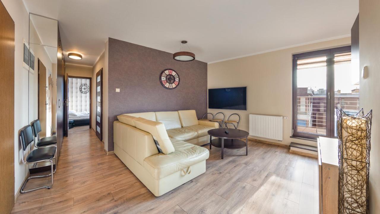 Apartamenty Sun&Snow Foka Hel Eksteriør billede