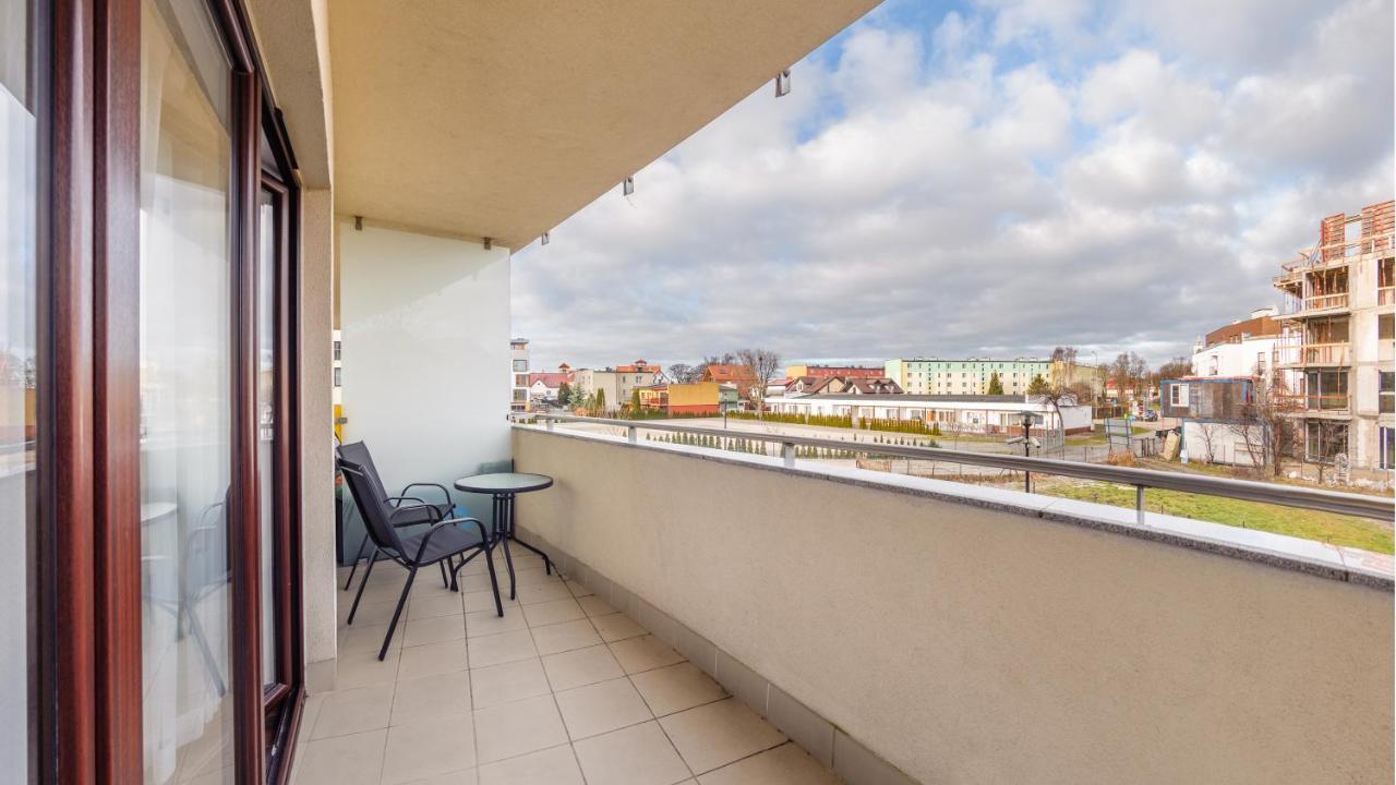 Apartamenty Sun&Snow Foka Hel Eksteriør billede