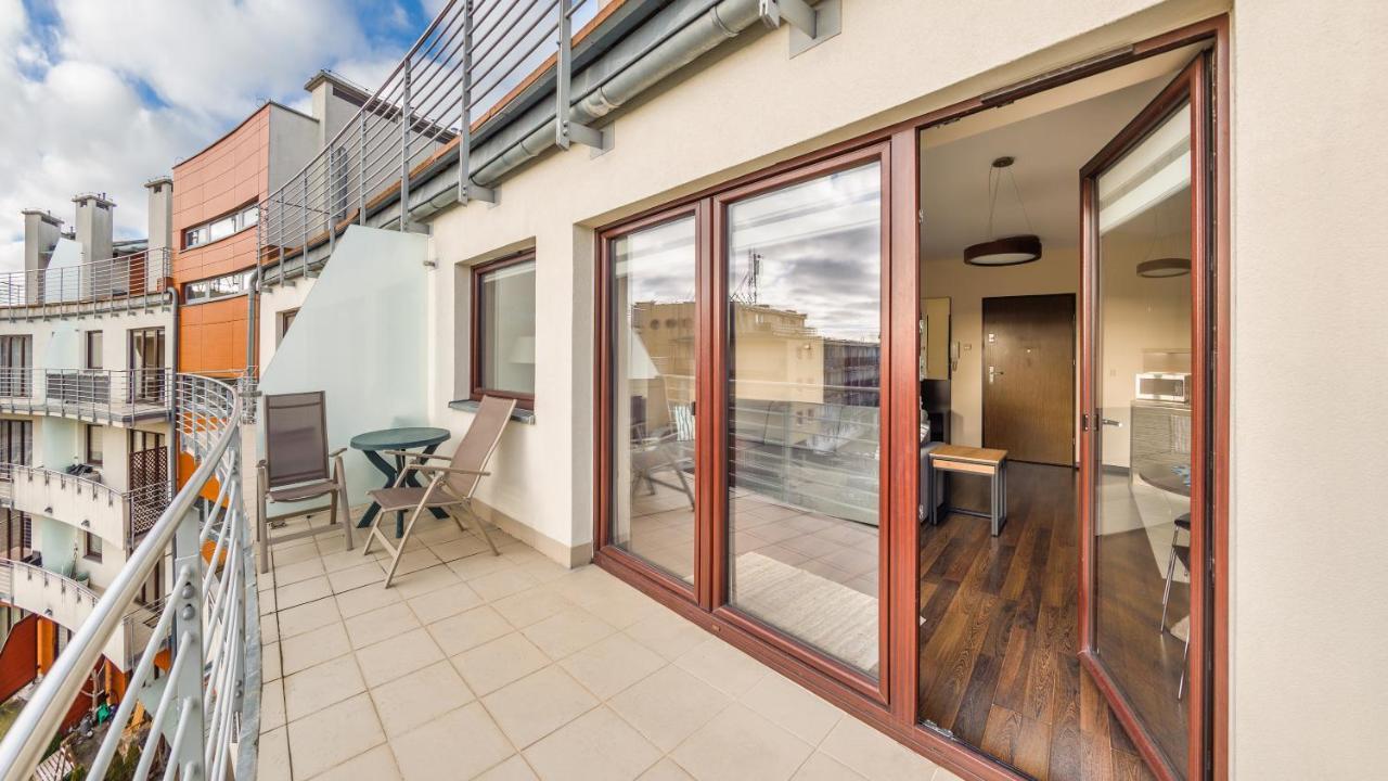 Apartamenty Sun&Snow Foka Hel Eksteriør billede