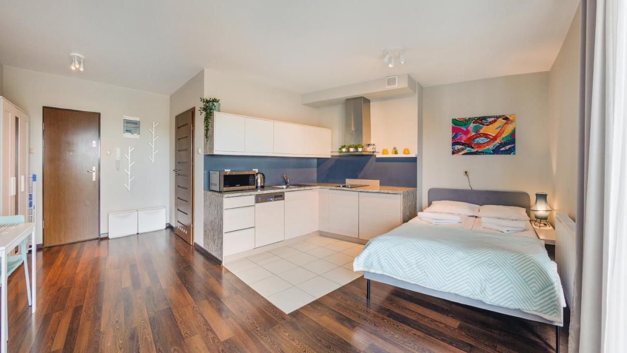 Apartamenty Sun&Snow Foka Hel Eksteriør billede