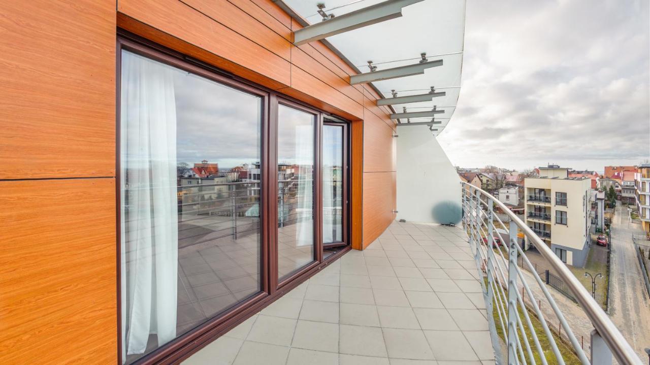 Apartamenty Sun&Snow Foka Hel Eksteriør billede