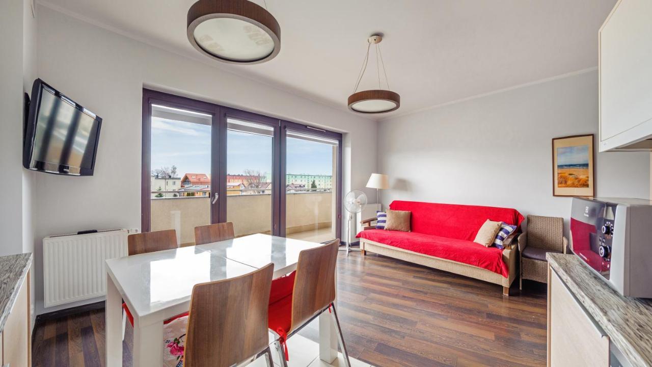 Apartamenty Sun&Snow Foka Hel Eksteriør billede