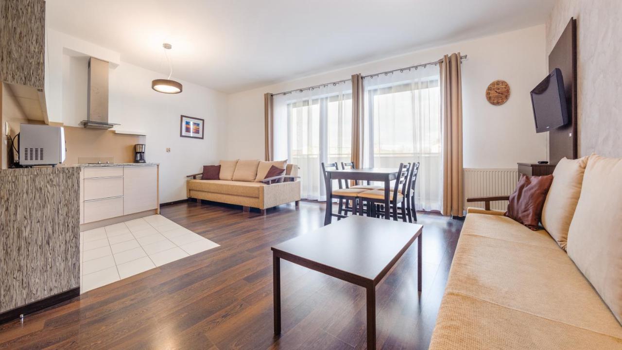 Apartamenty Sun&Snow Foka Hel Eksteriør billede