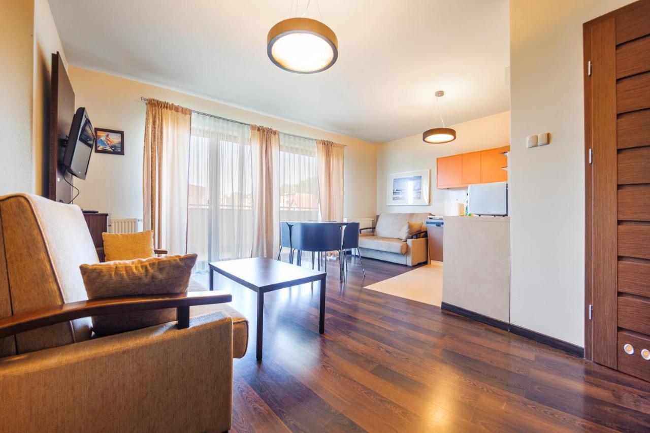 Apartamenty Sun&Snow Foka Hel Eksteriør billede