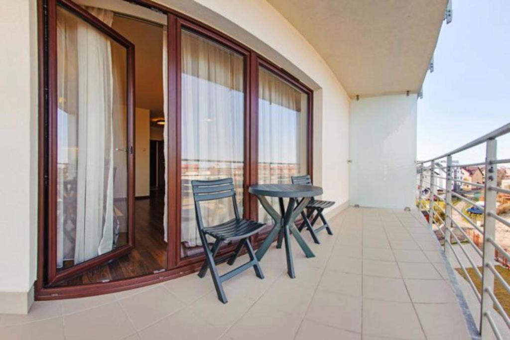 Apartamenty Sun&Snow Foka Hel Eksteriør billede