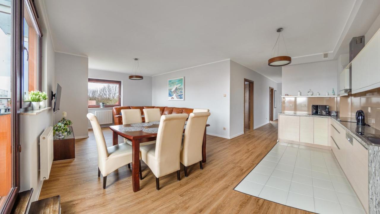 Apartamenty Sun&Snow Foka Hel Eksteriør billede