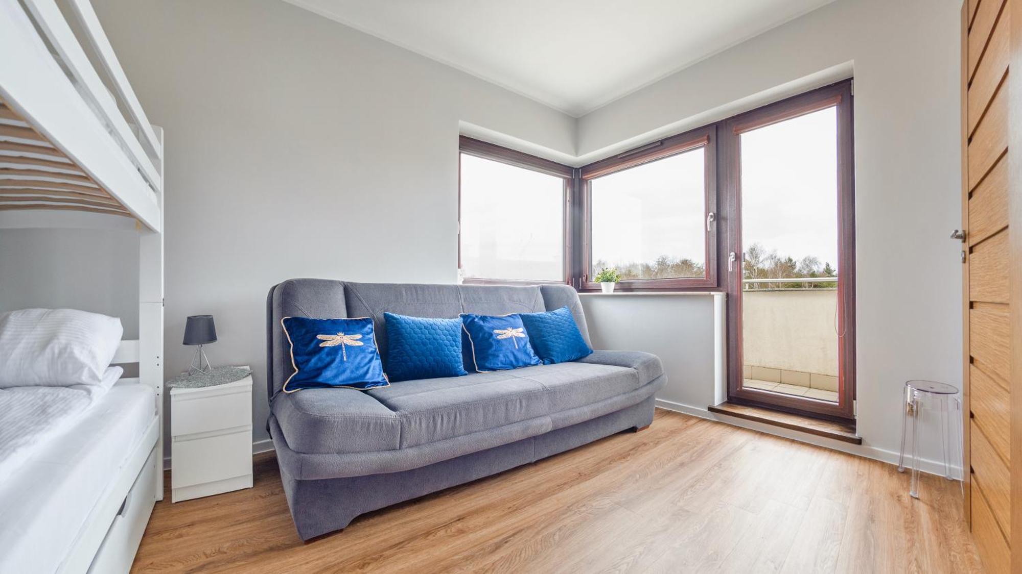 Apartamenty Sun&Snow Foka Hel Eksteriør billede
