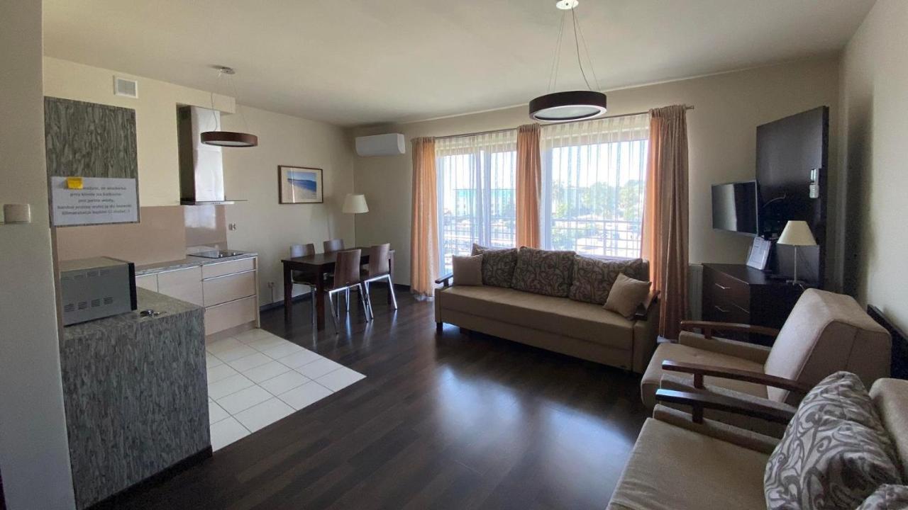 Apartamenty Sun&Snow Foka Hel Eksteriør billede
