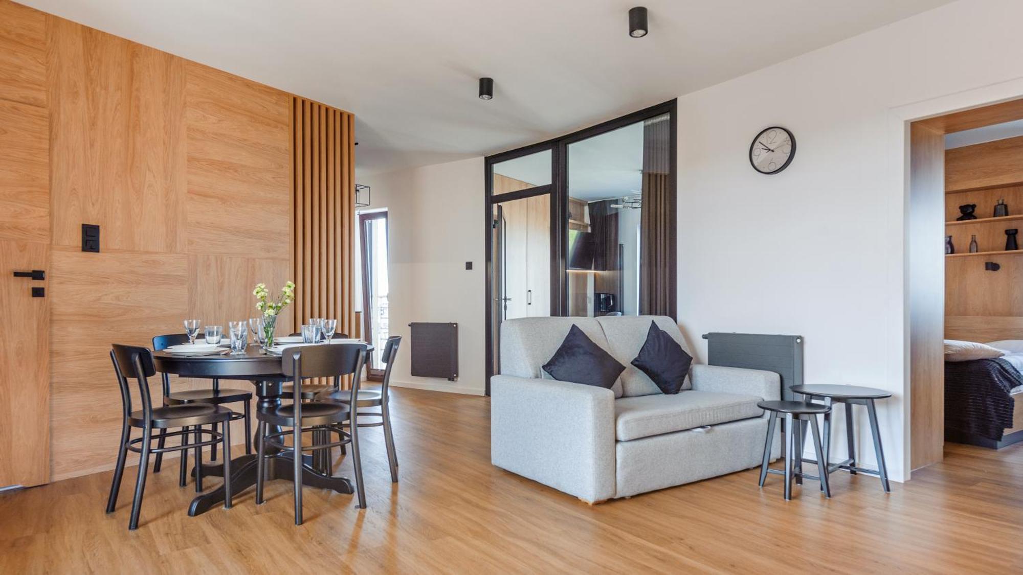 Apartamenty Sun&Snow Foka Hel Eksteriør billede