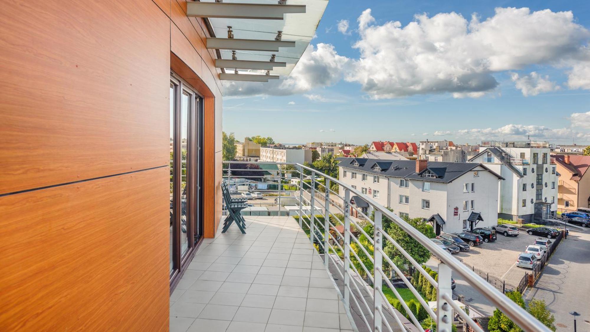Apartamenty Sun&Snow Foka Hel Eksteriør billede