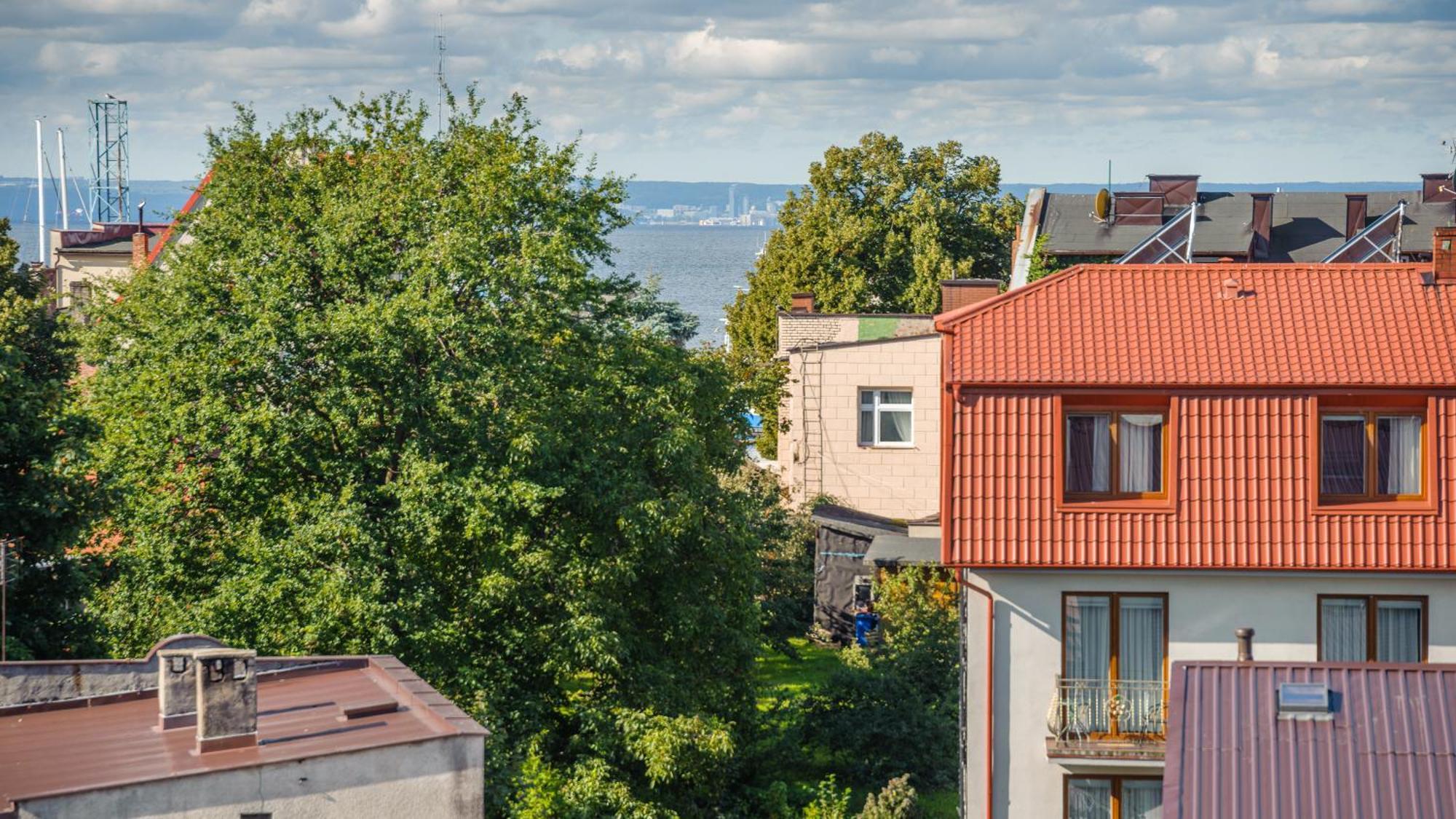 Apartamenty Sun&Snow Foka Hel Eksteriør billede