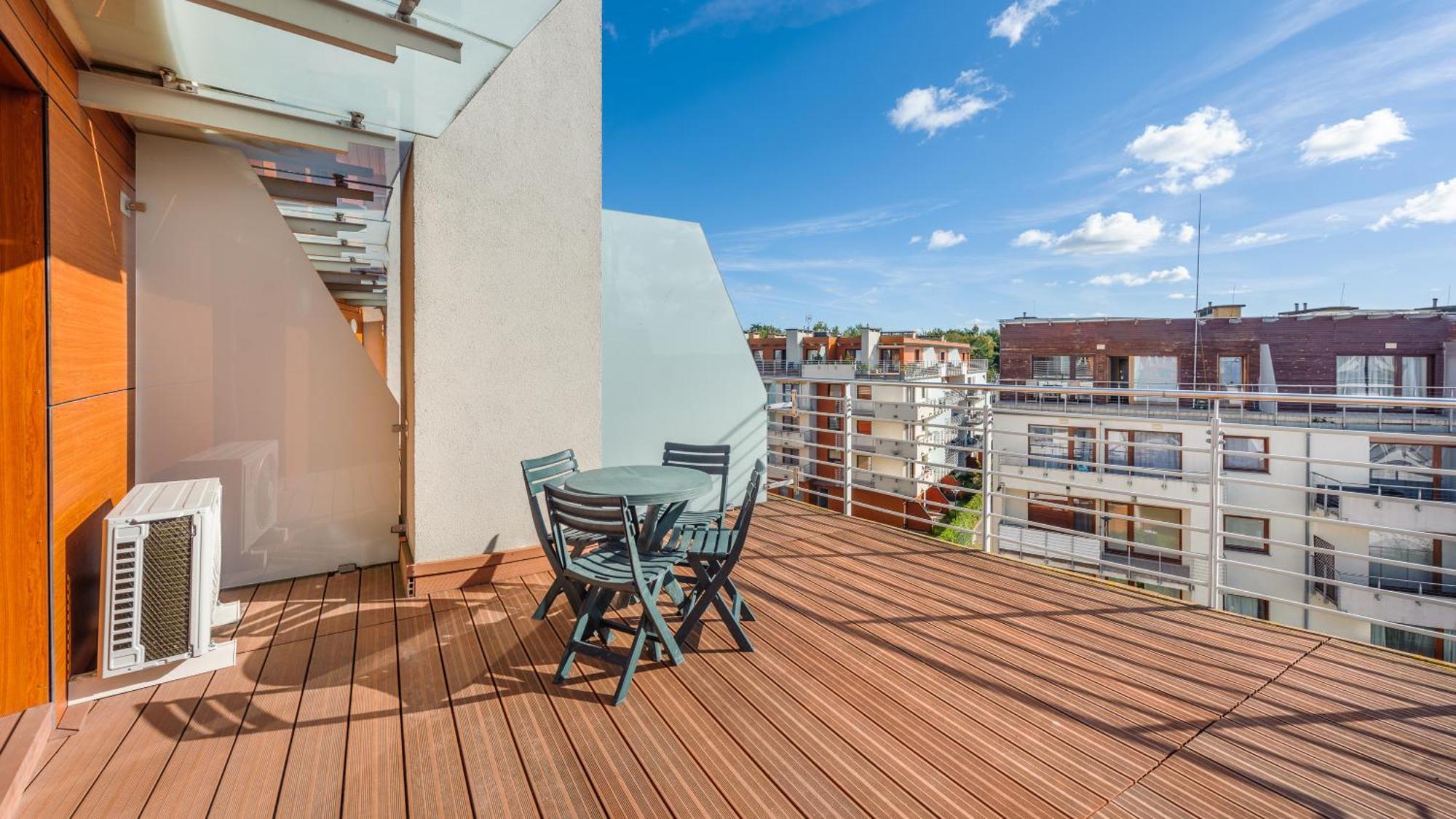 Apartamenty Sun&Snow Foka Hel Eksteriør billede