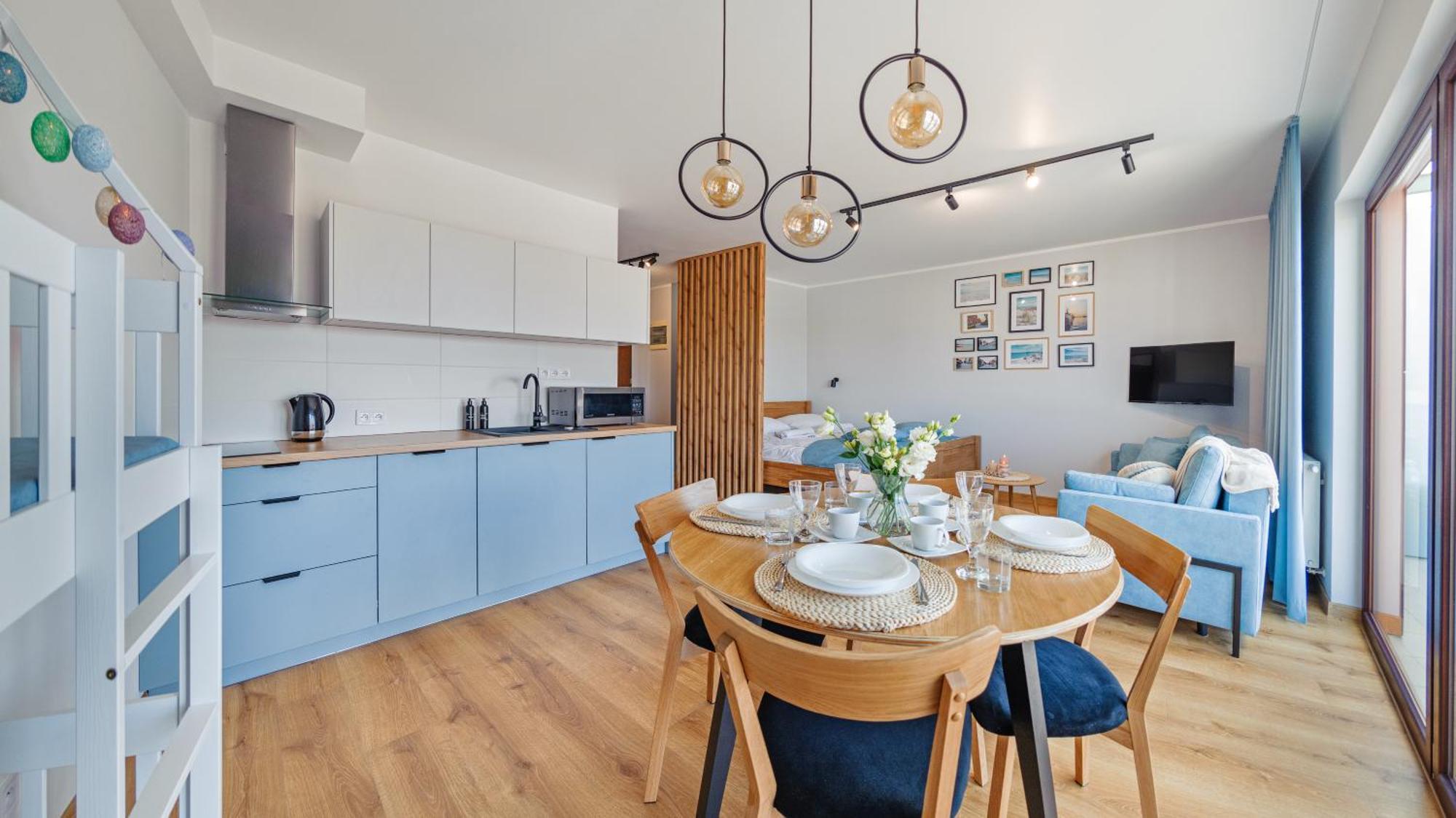 Apartamenty Sun&Snow Foka Hel Eksteriør billede