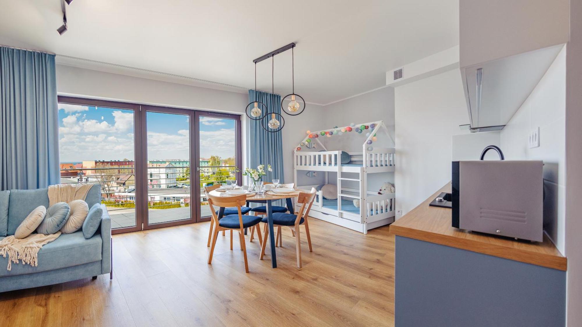 Apartamenty Sun&Snow Foka Hel Eksteriør billede