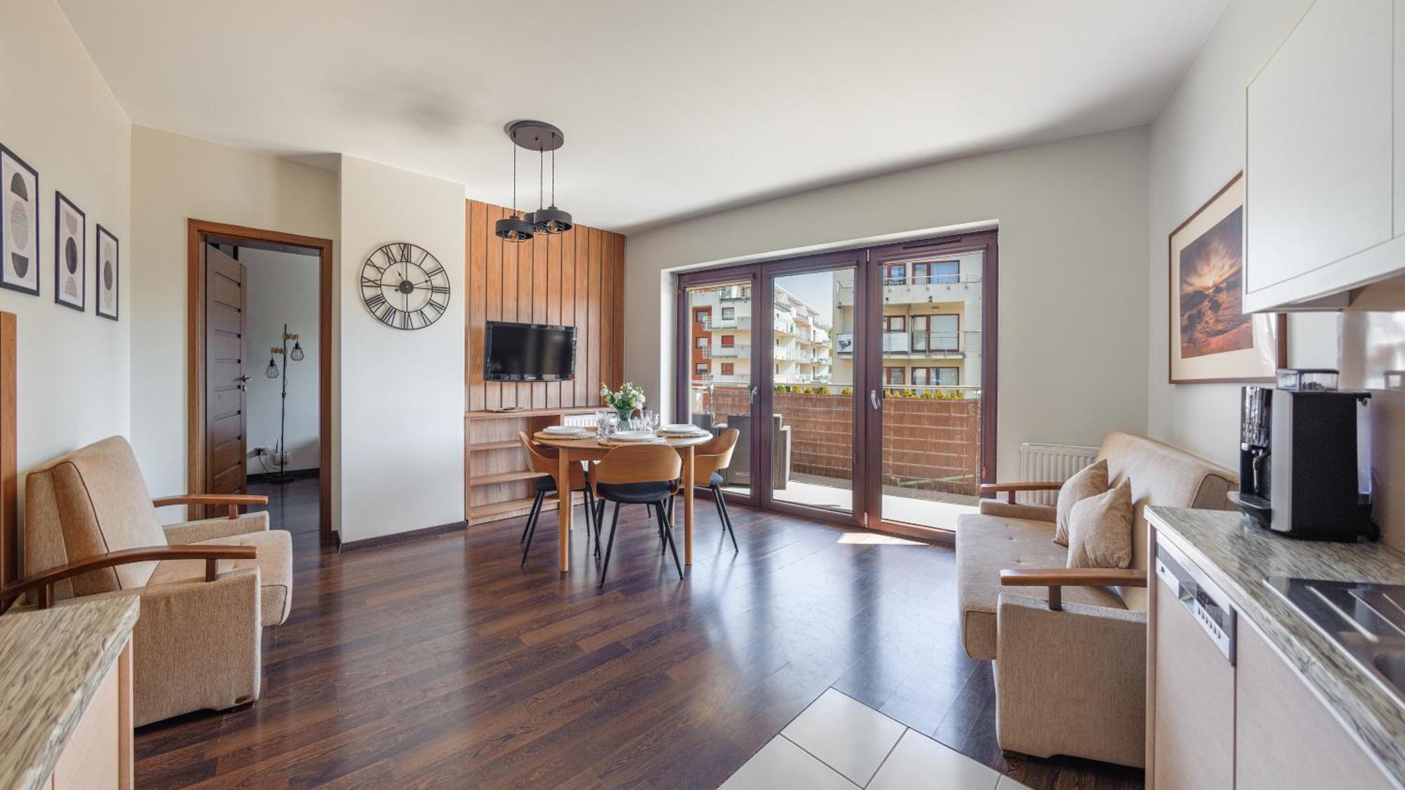 Apartamenty Sun&Snow Foka Hel Eksteriør billede
