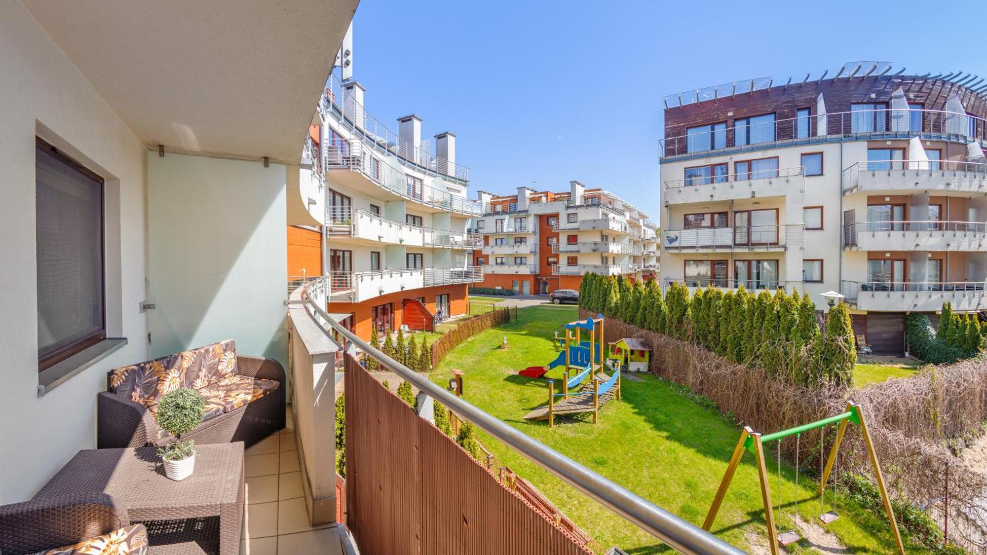 Apartamenty Sun&Snow Foka Hel Eksteriør billede