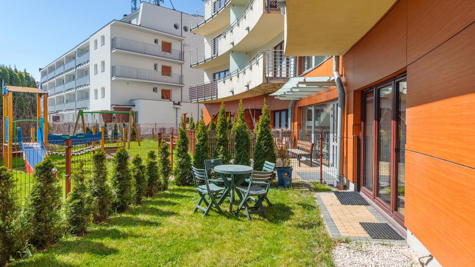 Apartamenty Sun&Snow Foka Hel Eksteriør billede