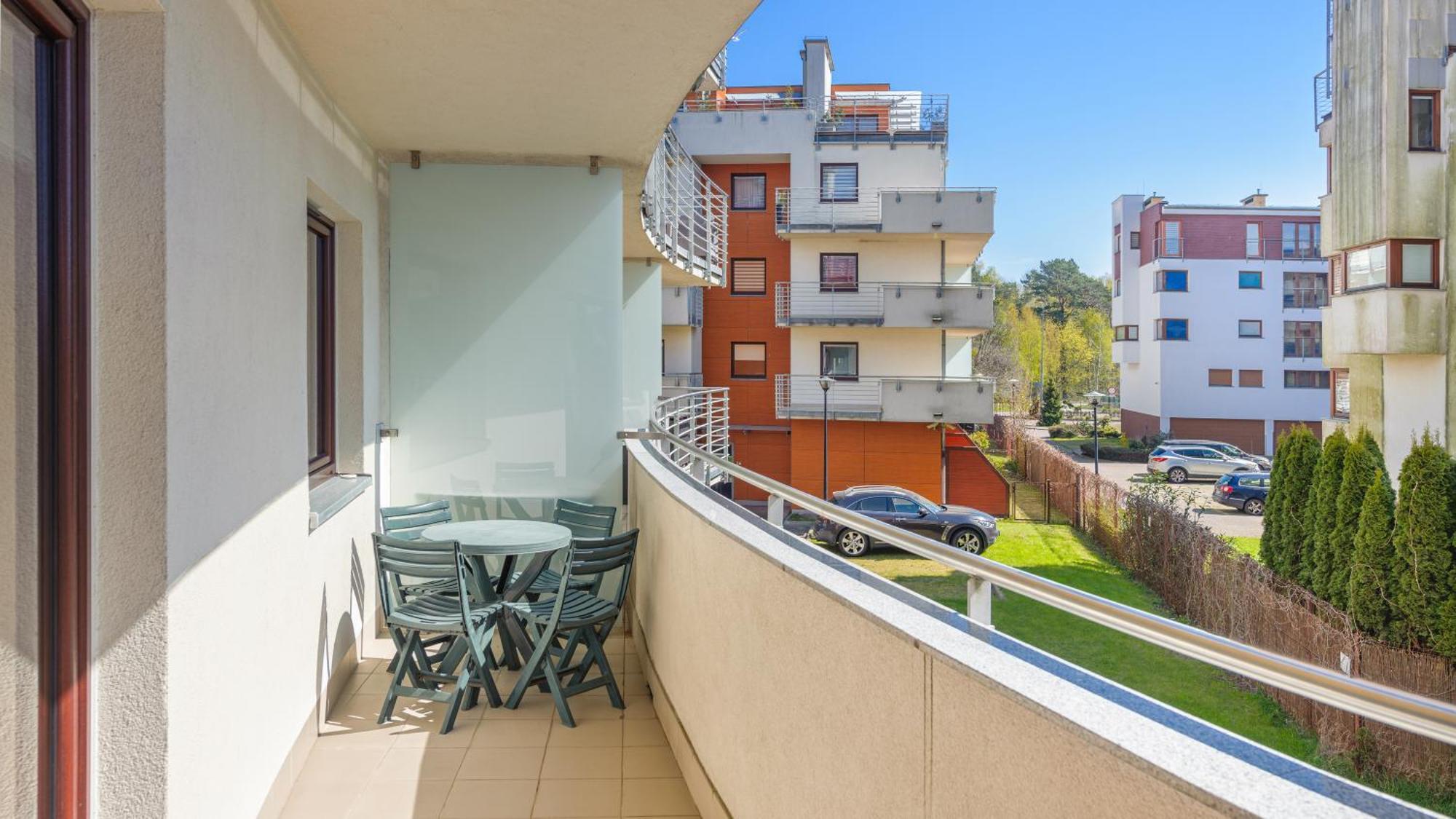 Apartamenty Sun&Snow Foka Hel Eksteriør billede