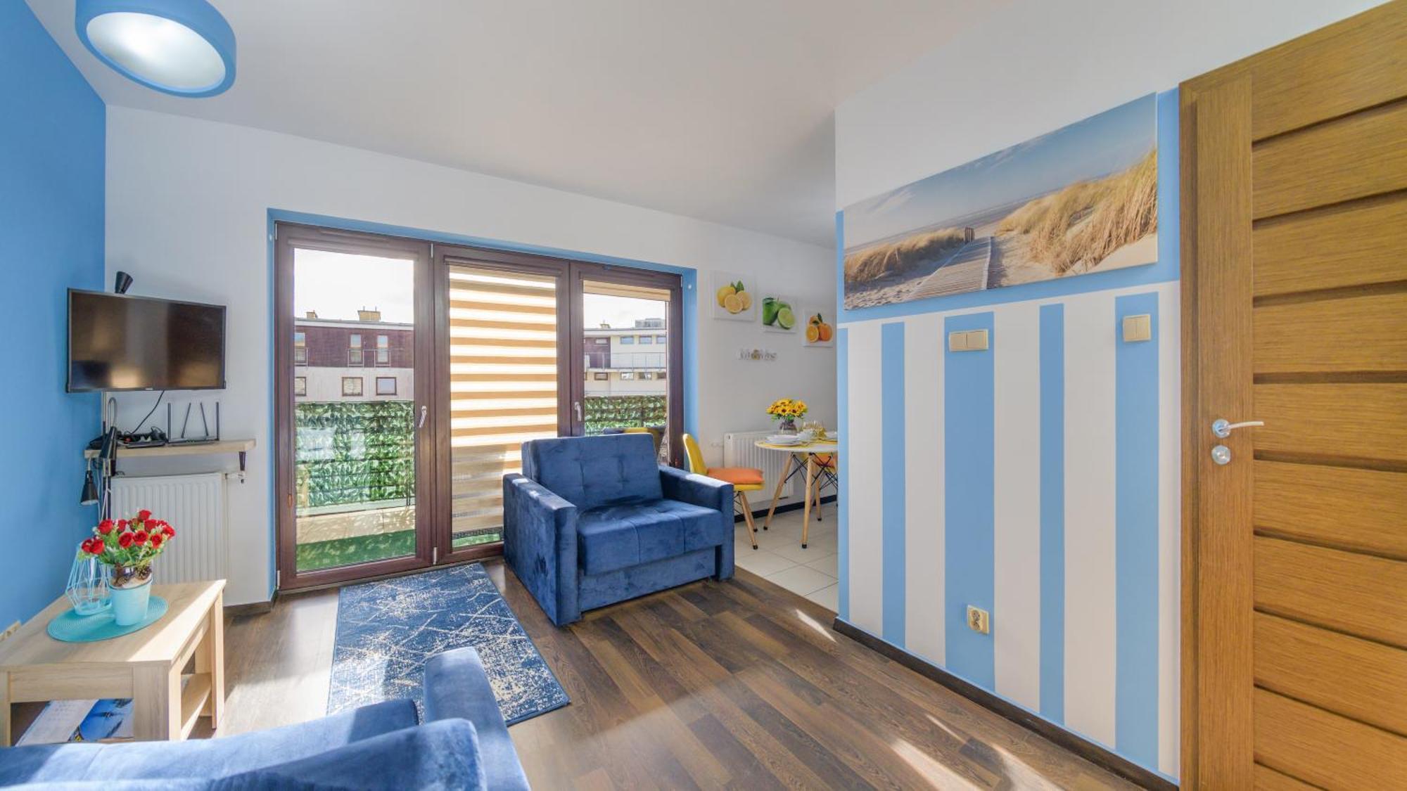 Apartamenty Sun&Snow Foka Hel Eksteriør billede