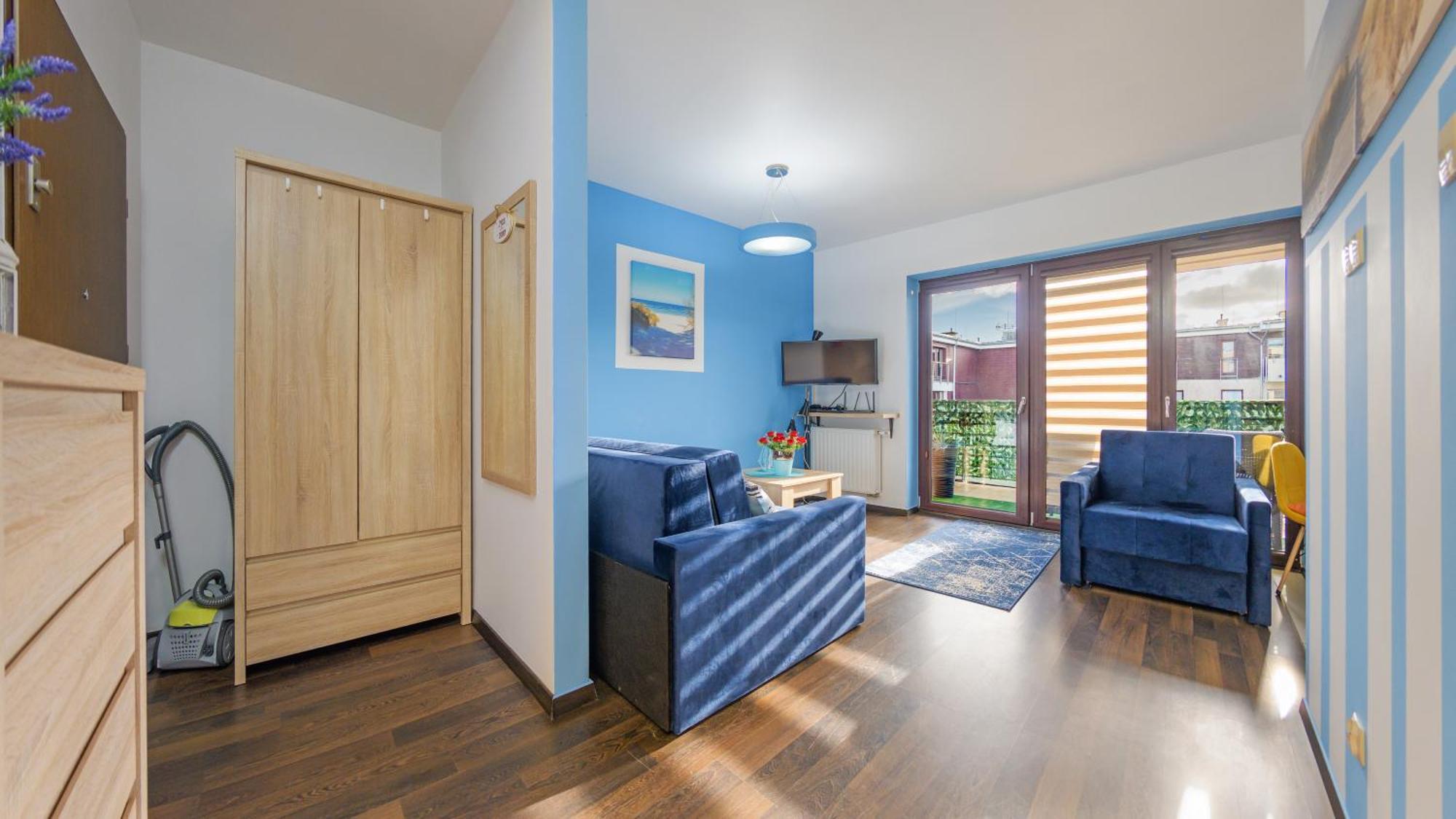 Apartamenty Sun&Snow Foka Hel Eksteriør billede