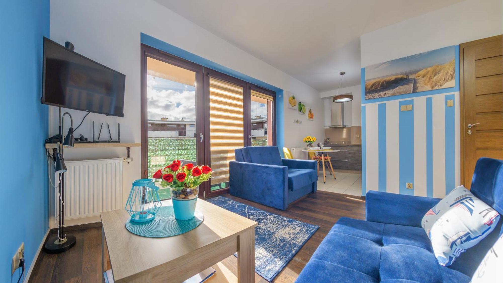 Apartamenty Sun&Snow Foka Hel Eksteriør billede