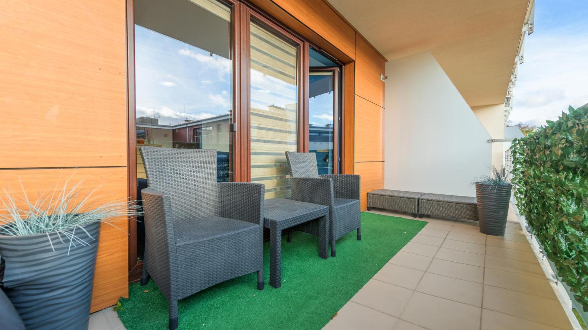 Apartamenty Sun&Snow Foka Hel Eksteriør billede