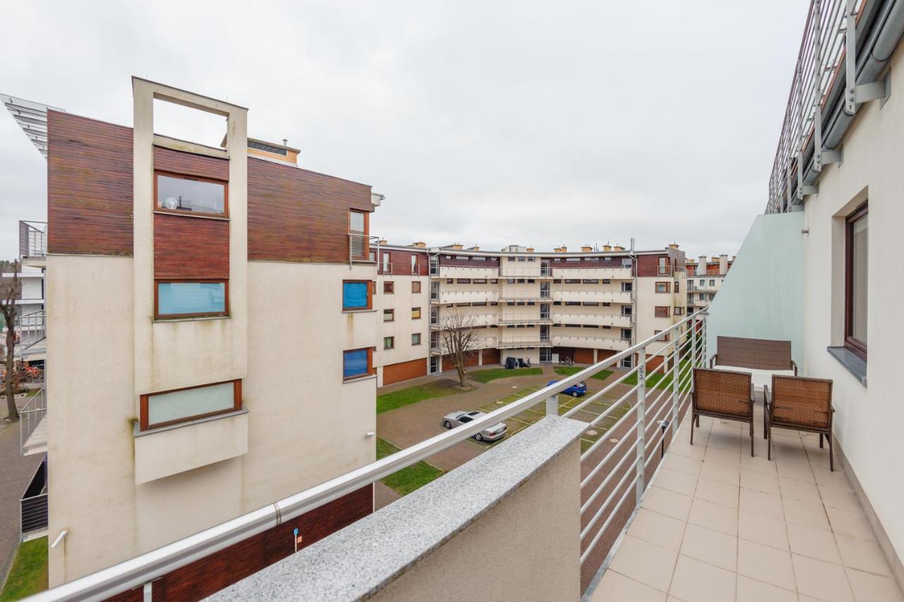 Apartamenty Sun&Snow Foka Hel Eksteriør billede