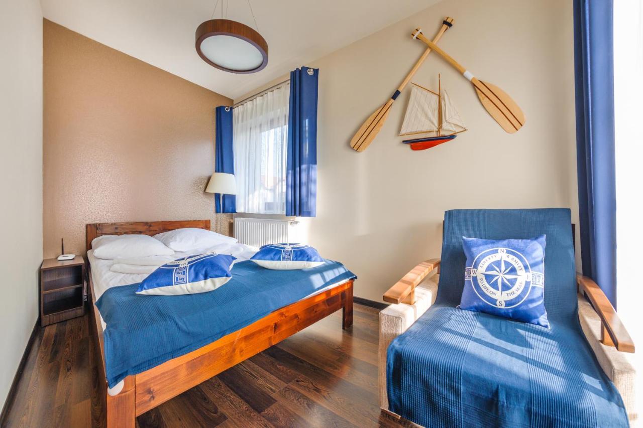 Apartamenty Sun&Snow Foka Hel Eksteriør billede