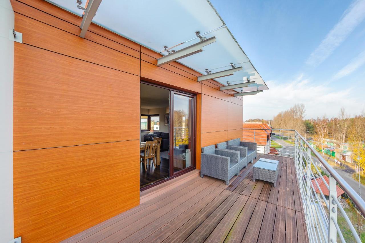 Apartamenty Sun&Snow Foka Hel Eksteriør billede