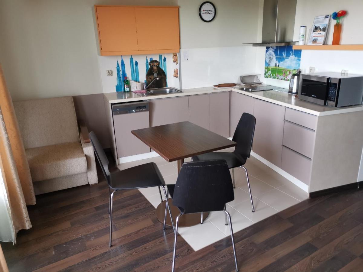 Apartamenty Sun&Snow Foka Hel Eksteriør billede